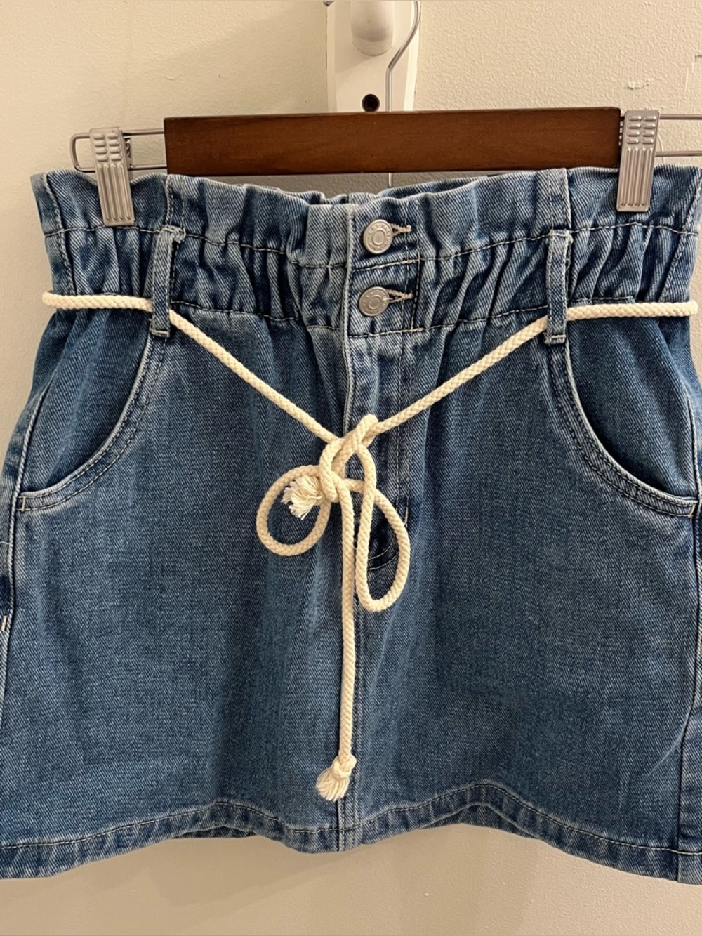 Pacsun Denim SkirtSize Small